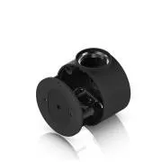 Ubiquiti UACC-Camera-CJB-B - Kamera kompakt csatlakozódoboz, UVC-G5-xxx-Ultra kábeldoboz, fekete színű