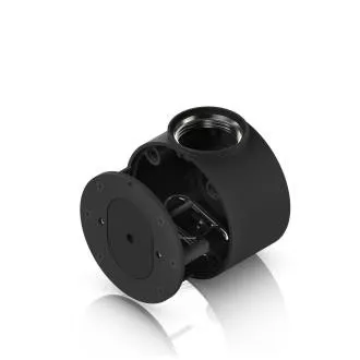 Ubiquiti UACC-Camera-CJB-B - Kamera kompakt csatlakozódoboz, UVC-G5-xxx-Ultra kábeldoboz, fekete színű Ubiquiti UACC-Camera-CJB-B - Kamera kompakt csatlakozódoboz, UVC-G5-xxx-Ultra kábeldoboz, fekete színű