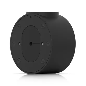 Ubiquiti UACC-Camera-CJB-B - Kamera kompakt csatlakozódoboz, UVC-G5-xxx-Ultra kábeldoboz, fekete színű Ubiquiti UACC-Camera-CJB-B - Kamera kompakt csatlakozódoboz, UVC-G5-xxx-Ultra kábeldoboz, fekete színű