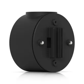 Ubiquiti UACC-Camera-CJB-B - Kamera kompakt csatlakozódoboz, UVC-G5-xxx-Ultra kábeldoboz, fekete színű Ubiquiti UACC-Camera-CJB-B - Kamera kompakt csatlakozódoboz, UVC-G5-xxx-Ultra kábeldoboz, fekete színű