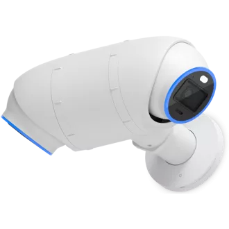 Ubiquiti UACC-Camera-DM-W, kamera kettős tartó fehér, kettős tartó UVC-G4/G5/AI kamerákhoz, fehér színű