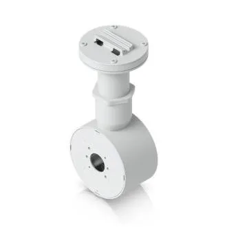 Ubiquiti UACC-Camera-DM-W, kamera kettős tartó fehér, kettős tartó UVC-G4/G5/AI kamerákhoz, fehér színű Ubiquiti UACC-Camera-DM-W, kamera kettős tartó fehér, kettős tartó UVC-G4/G5/AI kamerákhoz, fehér színű