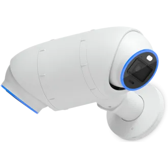 Ubiquiti UACC-Camera-DM-W, kamera kettős tartó fehér, kettős tartó UVC-G4/G5/AI kamerákhoz, fehér színű Ubiquiti UACC-Camera-DM-W, kamera kettős tartó fehér, kettős tartó UVC-G4/G5/AI kamerákhoz, fehér színű