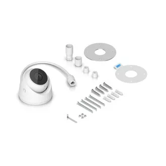 Ubiquiti UVC-G5-Turret-Ultra - UniFi Protect G5 Turret Ultra, fehér színben