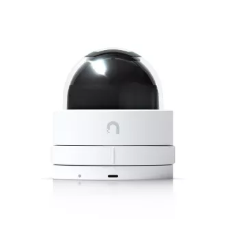 Ubiquiti UVC-G5-Dome-Ultra - UniFi Protect G5 Dome Ultra, fehér színben
