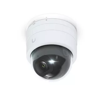 Ubiquiti UVC-G5-Dome-Ultra - UniFi Protect G5 Dome Ultra, fehér színben