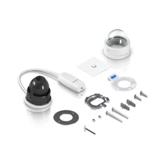 Ubiquiti UVC-G5-Dome-Ultra - UniFi Protect G5 Dome Ultra, fehér színben