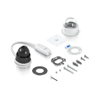 Ubiquiti UVC-G5-Dome-Ultra - UniFi Protect G5 Dome Ultra, fehér színben Ubiquiti UVC-G5-Dome-Ultra - UniFi Protect G5 Dome Ultra, fehér színben