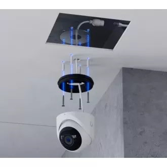 Ubiquiti UVC-G6-Turret-W - UniFi Protect G6 torony, fehér