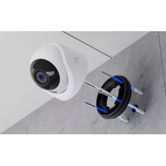 Ubiquiti UVC-G6-Turret-W - UniFi Protect G6 torony, fehér