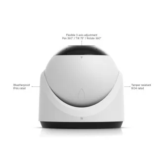 Ubiquiti UVC-G6-Turret-W - UniFi Protect G6 torony, fehér
