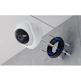 Ubiquiti UVC-G6-Turret-W - UniFi Protect G6 torony, fehér Ubiquiti UVC-G6-Turret-W - UniFi Protect G6 torony, fehér
