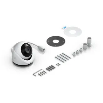 Ubiquiti UVC-G6-Turret-W - UniFi Protect G6 torony, fehér Ubiquiti UVC-G6-Turret-W - UniFi Protect G6 torony, fehér