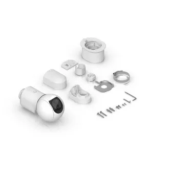 Ubiquiti UVC-G6-PTZ-W - UniFi Protect G6 PTZ, fehér színben