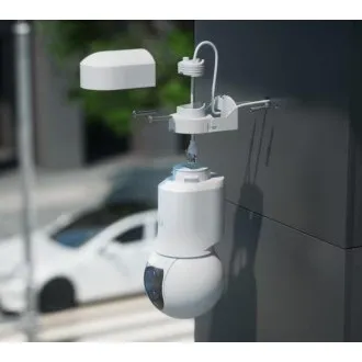 Ubiquiti UVC-G6-PTZ-W - UniFi Protect G6 PTZ, fehér színben