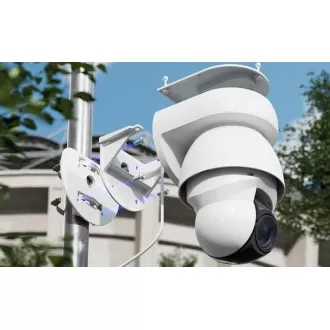 Ubiquiti UVC-AI-PTZ-W - UniFi Protect AI PTZ Industrial, fehér színben