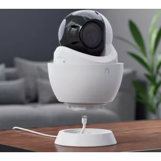 Ubiquiti UVC-AI-PTZ-W - UniFi Protect AI PTZ Industrial, fehér színben