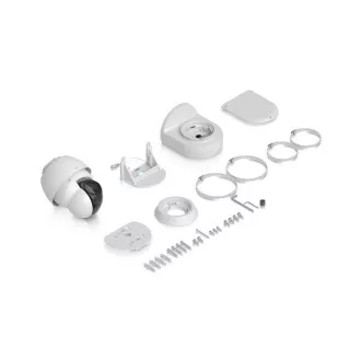 Ubiquiti UVC-AI-PTZ-W - UniFi Protect AI PTZ Industrial, fehér színben