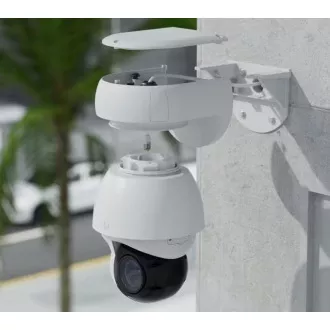 Ubiquiti UVC-AI-PTZ-W - UniFi Protect AI PTZ Industrial, fehér színben