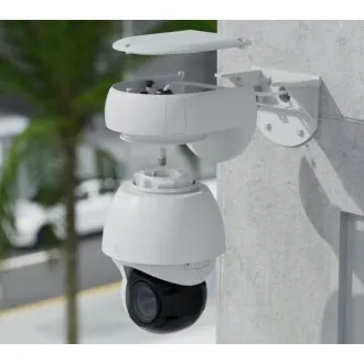 Ubiquiti UVC-AI-PTZ-W - UniFi Protect AI PTZ Industrial, fehér színben Ubiquiti UVC-AI-PTZ-W - UniFi Protect AI PTZ Industrial, fehér színben