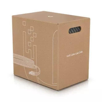Ubiquiti U-Cable-C6-CMR - UniFi kábel CAT6, CMR, 23 AWG, 305m Ubiquiti U-Cable-C6-CMR - UniFi kábel CAT6, CMR, 23 AWG, 305m
