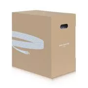 Ubiquiti UACC-Cable-C6A-CMR, UniFi beltéri Cat6A CMR kábel, 305m
