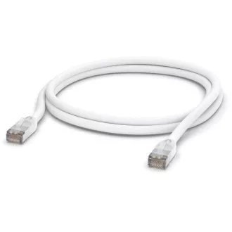 Ubiquiti UACC-Cable-Patch-Outdoor-2M-W, Kültéri UniFi patch kábel, 2m, Cat5e, fehér Ubiquiti UACC-Cable-Patch-Outdoor-2M-W, Kültéri UniFi patch kábel, 2m, Cat5e, fehér