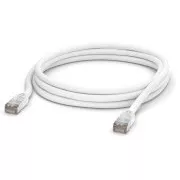 Ubiquiti UACC-Cable-Patch-Outdoor-3M-W, Kültéri UniFi patch kábel, 3m, Cat5e, fehér