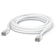 Ubiquiti UACC-Cable-Patch-Outdoor-5M-W, Kültéri UniFi patch kábel, 5m, Cat5e, fehér