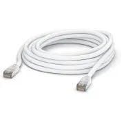Ubiquiti UACC-Cable-Patch-Outdoor-8M-W, Kültéri UniFi patch kábel, 8m, Cat5e, fehér