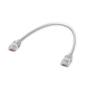 Ubiquiti UACC-Cable-Patch-EL-0.3M-W - UniFi Etherlighting Patch kábel 0.3m