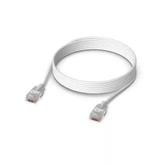 Ubiquiti UACC-Cable-Patch-EL-3M-W - UniFi Etherlighting Patch kábel 3m