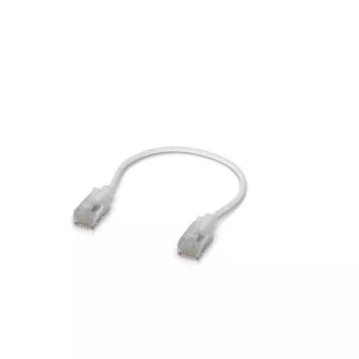 Ubiquiti UACC-Cable-Patch-EL-C6A-0.3M-W - UniFi Premium Patch kábel 0.3m