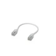 Ubiquiti UACC-Cable-Patch-EL-C6A-0.3M-W - UniFi Premium Patch kábel 0.3m