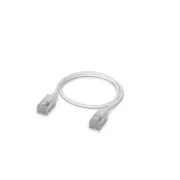 Ubiquiti UACC-Cable-Patch-EL-C6A-1M-W - UniFi prémium patch kábel 1m