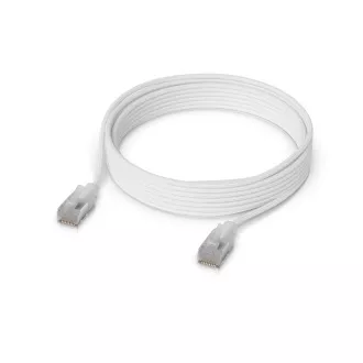 Ubiquiti UACC-Cable-Patch-EL-C6A-5M-W - UniFi prémium patch kábel 5m