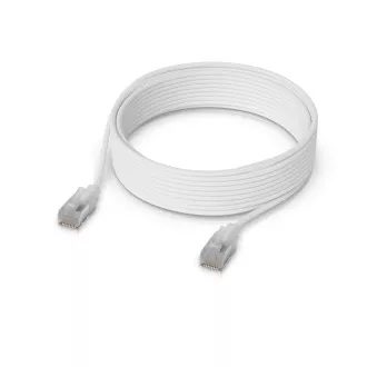 Ubiquiti UACC-Cable-Patch-EL-C6A-8M-W - UniFi Premium Patch kábel 8m
