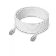 Ubiquiti UACC-Cable-Patch-EL-C6A-12M-W - UniFi prémium patch kábel 12m