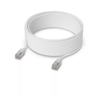 Ubiquiti UACC-Cable-Patch-EL-C6A-12M-W - UniFi prémium patch kábel 12m