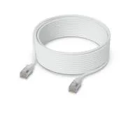 Ubiquiti UACC-Cable-Patch-EL-C6A-12M-W - UniFi prémium patch kábel 12m