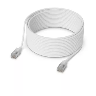 Ubiquiti UACC-Cable-Patch-EL-C6A-15M-W - UniFi Premium Patch kábel 15m