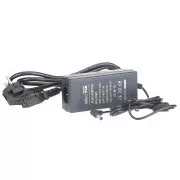 MikroTik OEM hálózati adapter 48V 0.8A a RouterBOARD-hoz, tápkábellel együtt