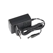 MikroTik SAW30-240-1200GA, hálózati adapter 24V 1.2A, egyenes csatlakozóval