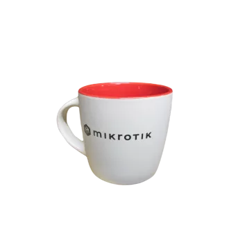 MikroTik bögre