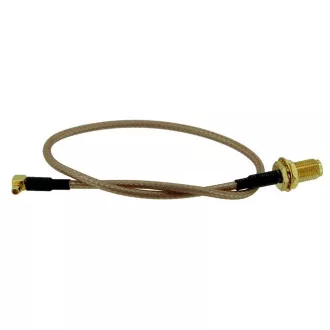 copf 25cm RG316 MMCX - RSMA női (pin) copf 25cm RG316 MMCX - RSMA női (pin)