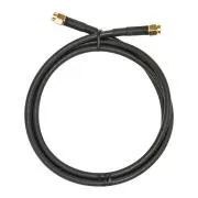 Mikrotik SMA(M)/SMA(M) pigtail, 1m