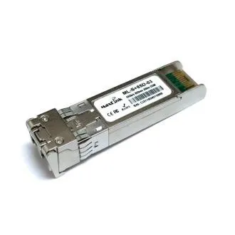 MaxLink 10G SFP optikai modul, MM, 850nm, 300m, 2x LC csatlakozó, DDM MaxLink 10G SFP optikai modul, MM, 850nm, 300m, 2x LC csatlakozó, DDM