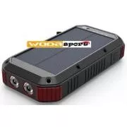 Wodasport - X30 - Napelemes energiabank Wodasport® SolarDozer X30, Outdoor Adventure™ 30100 mAh 7in1