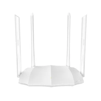 Tenda AC5 WiFi AC Router 1200Mb/, WISP, univerzális átjátszó, Tenda CZ alkalmazás, 4x 6dBi antenna Tenda AC5 WiFi AC Router 1200Mb/, WISP, univerzális átjátszó, Tenda CZ alkalmazás, 4x 6dBi antenna
