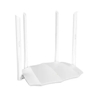 Tenda AC5 WiFi AC Router 1200Mb/, WISP, univerzális átjátszó, Tenda CZ alkalmazás, 4x 6dBi antenna Tenda AC5 WiFi AC Router 1200Mb/, WISP, univerzális átjátszó, Tenda CZ alkalmazás, 4x 6dBi antenna